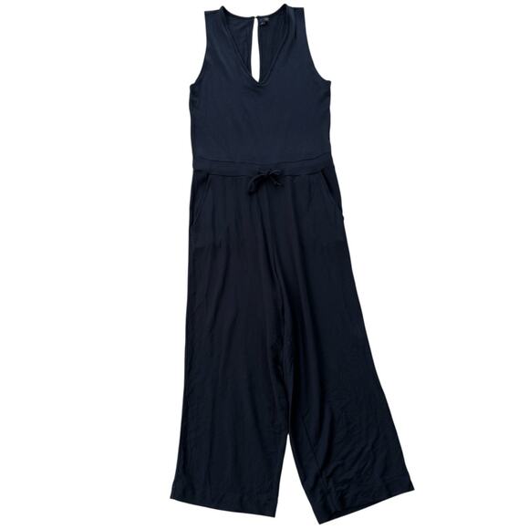 Quince French Terry Modal Jumpsuit Size Medium - Picture 4 of 7